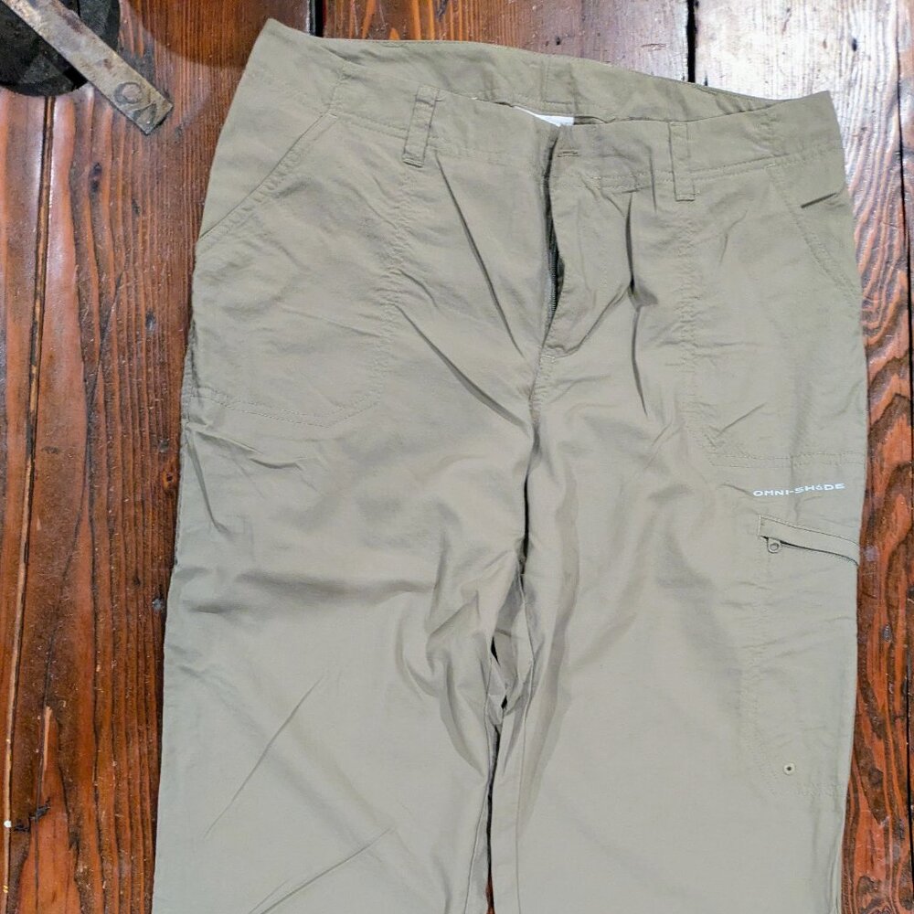 Columbia PFG Aruba Roll-up Pants